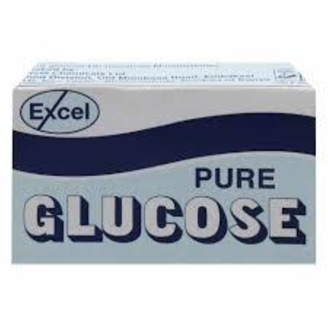 EXCEL PURE GLUCOSE 100G